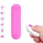 Armony-Splash Joline Vibrator Silikon-Bullet mit Fernbedienung · Vibratoren