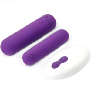 Armony-Splash Joline Vibrator Bullet Silikon Fernbedienung 10 · Vibratoren (Bild 2)