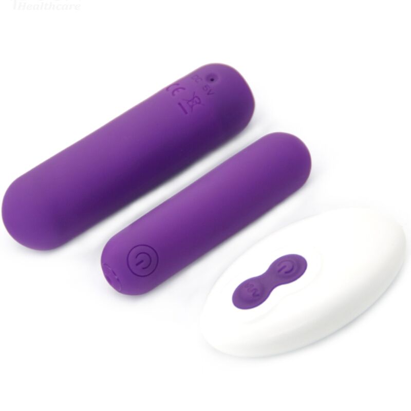 Armony-Splash Joline Vibrator Bullet Silikon Fernbedienung 10 · Vibratoren (Bild 2)