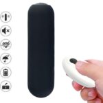 Armony-Splash Joie Bullet Vibrator in Silikon mit Fernbedienung · Vibratoren