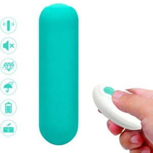 Armony-Splash Gioia Vibrator Bullet Silikon mit Fernbedienung · Vibratoren