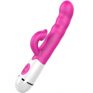 Armony-Amir Multifunktionsvibrator mit stimulierender Zunge 16