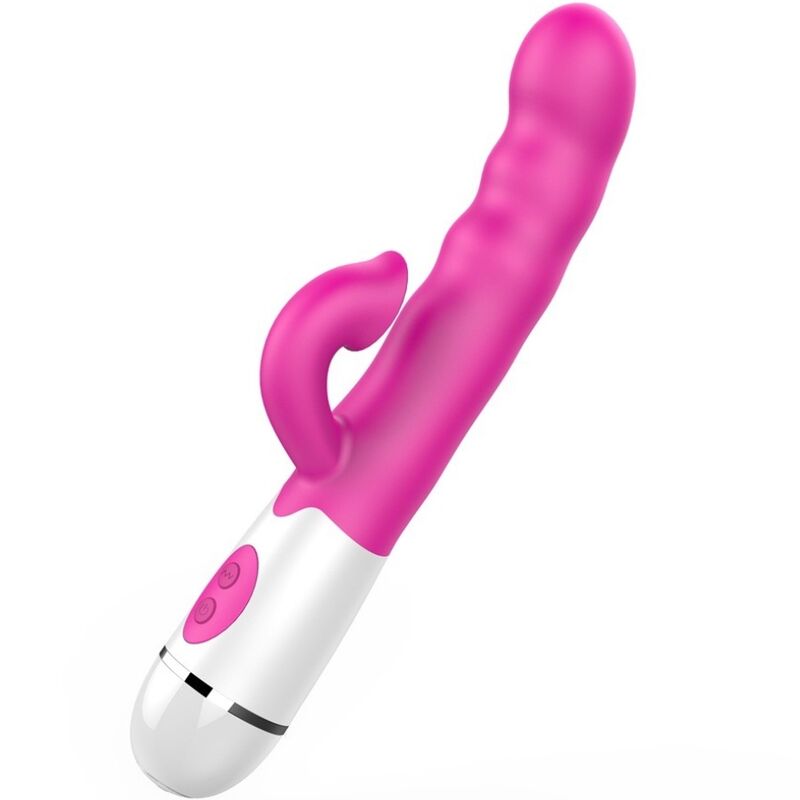 Armony-Amir Vibrator Multifunktions-Sprache stimulierend 16 · Vibratoren