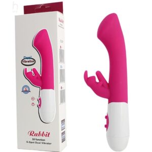 Armony-Vibrator Rabbit und Stimulator G-Spot 10 Geschwindigkeit · Vibratoren (Bild 3)