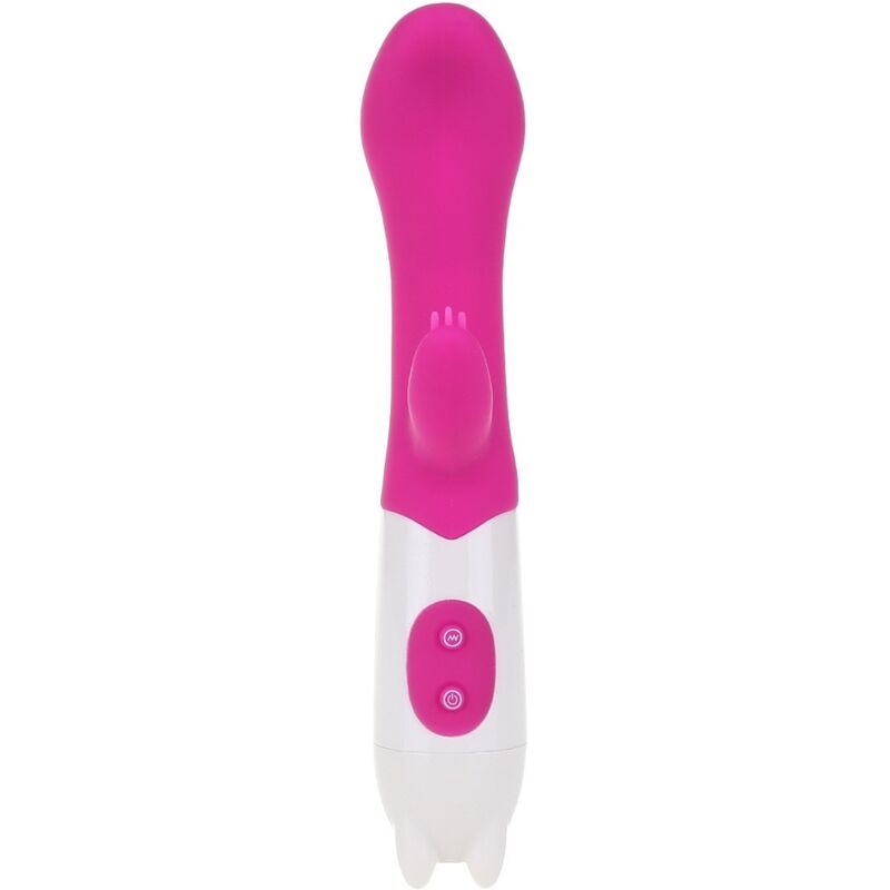 Armony-Vibrator und Stimulator G-Spot 10 Geschwindigkeit Rosa-Silikon, 10 · Vibratoren (Bild 2)