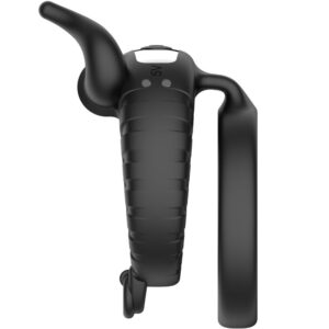 Armony-Ring Vibrator Bull’s Passion 10 Geschwindigkeit Schwarz-Silikon, 10 · Sextoys (Bild 4)