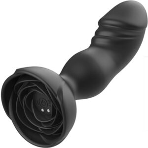 Armony-Extreme Bloom Rose Vibrator und Analplug · Sextoys (Bild 3)