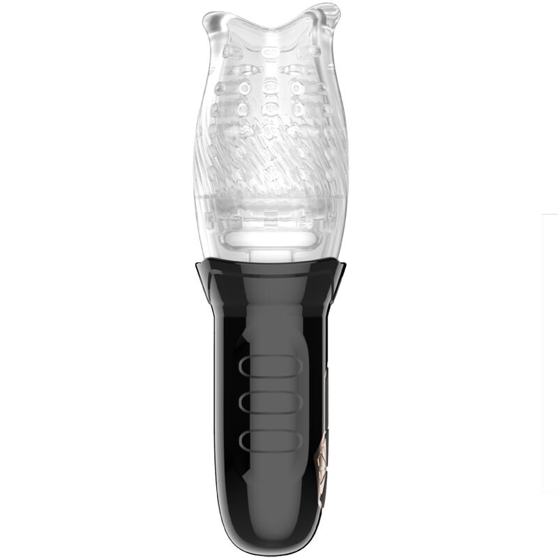 Armony-Belucci Masturbator Oral Vibrator Weiß-TPE · Sextoys (Bild 5)