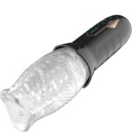Armony-Belucci Masturbator Oral Vibrator Weiß-TPE · Sextoys