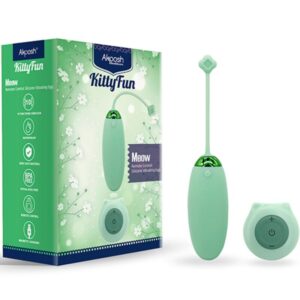 Armony-Kitty Fun Vibrator Typ Ei mit Fernbedienung, 10 Schwingungen · Vibratoren (Bild 10)