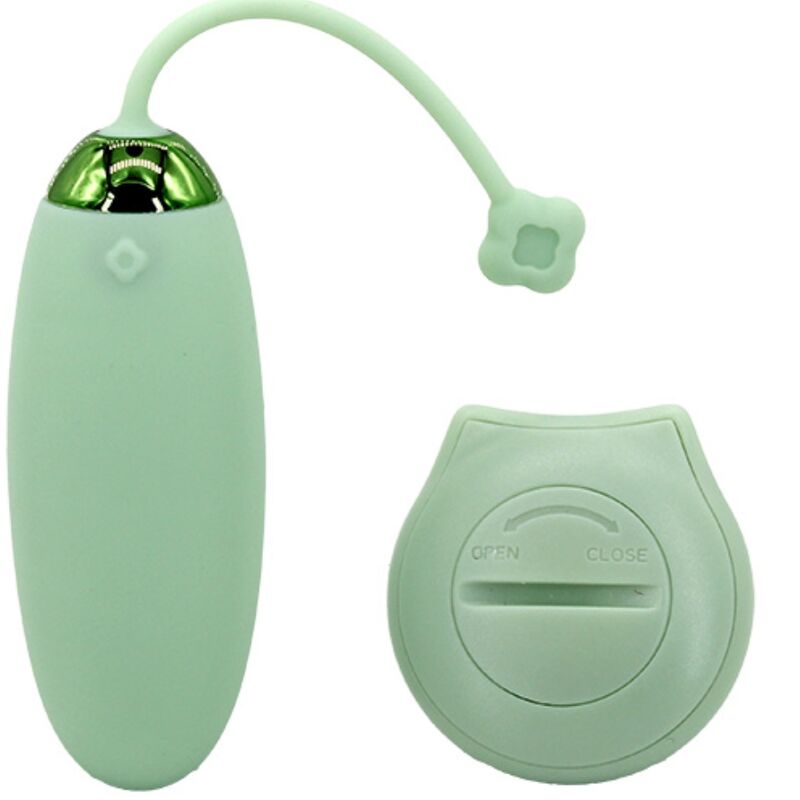 Armony-Kitty Fun Vibrator Typ Ei mit Fernbedienung, 10 Schwingungen · Vibratoren (Bild 7)