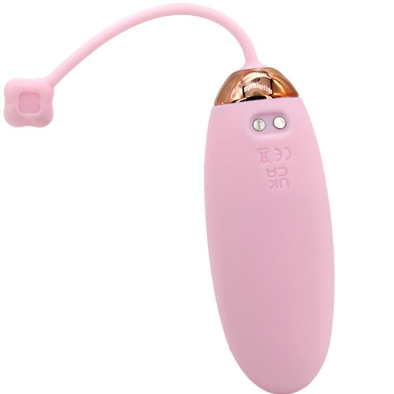 Armony-Kitty Fun Vibrator Typ Ei mit Fernbedienung, 10 Schwingungen · Vibratoren (Bild 3)