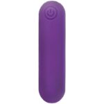 Armony-Splash Hehe Vibrator Bullet aus Silikon, 10 Vibrationen, 65 · Vibratoren
