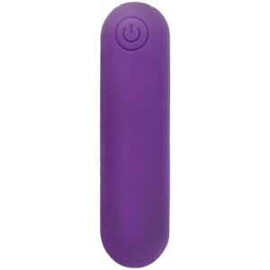 Armony-Splash Hehe Bullet-Vibrator aus Silikon, 10 Vibrationsstufen, 65