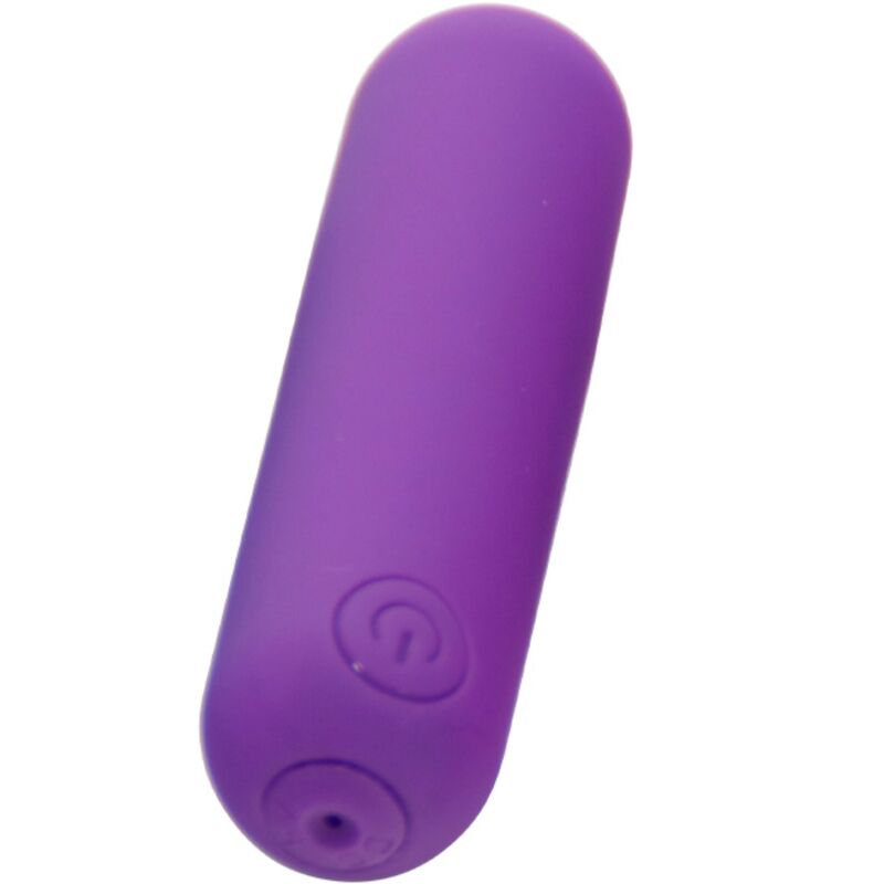 Armony-Splash Hehe Vibrator Bullet aus Silikon, 10 Vibrationen, 65 · Vibratoren (Bild 5)