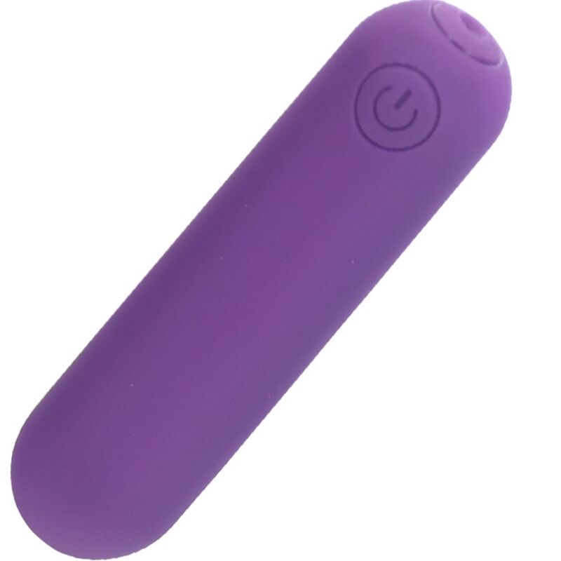 Armony-Splash Hehe Vibrator Bullet aus Silikon, 10 Vibrationen, 65 · Vibratoren (Bild 3)