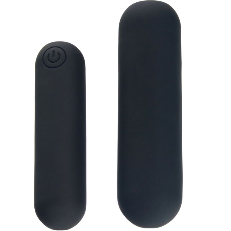 Armony-Splash Haha Vibrator Bullet aus Silikon, 10 Vibrationen, 75 · Vibratoren (Bild 3)
