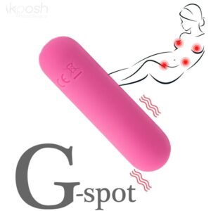 Armony-Splash Haha Vibrator Bullet Silikon 10 Vibrationen 75 X · Vibratoren (Bild 5)
