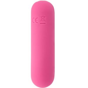 Armony-Splash Haha Bullet-Vibrator Silikon 10 Vibrationsstufen 75 X