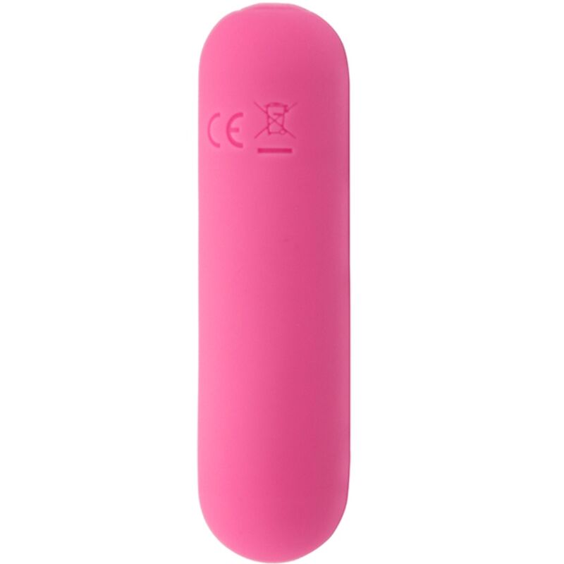Armony-Splash Haha Vibrator Bullet Silikon 10 Vibrationen 75 X · Vibratoren