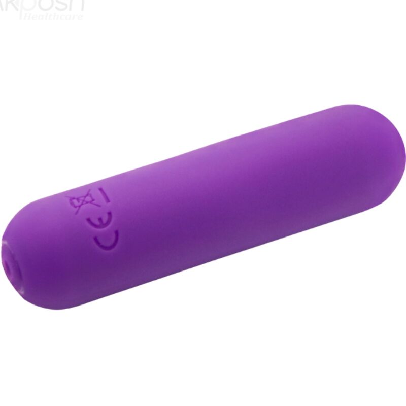 Armony-Splash Haha Vibrator Bullet aus Silikon 10 Vibrationen 75 X · Vibratoren (Bild 2)