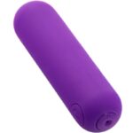 Armony-Splash Haha Vibrator Bullet aus Silikon 10 Vibrationen 75 X · Vibratoren