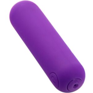 Armony-Splash Haha Bullet-Vibrator aus Silikon 10 Vibrationsstufen 75 X