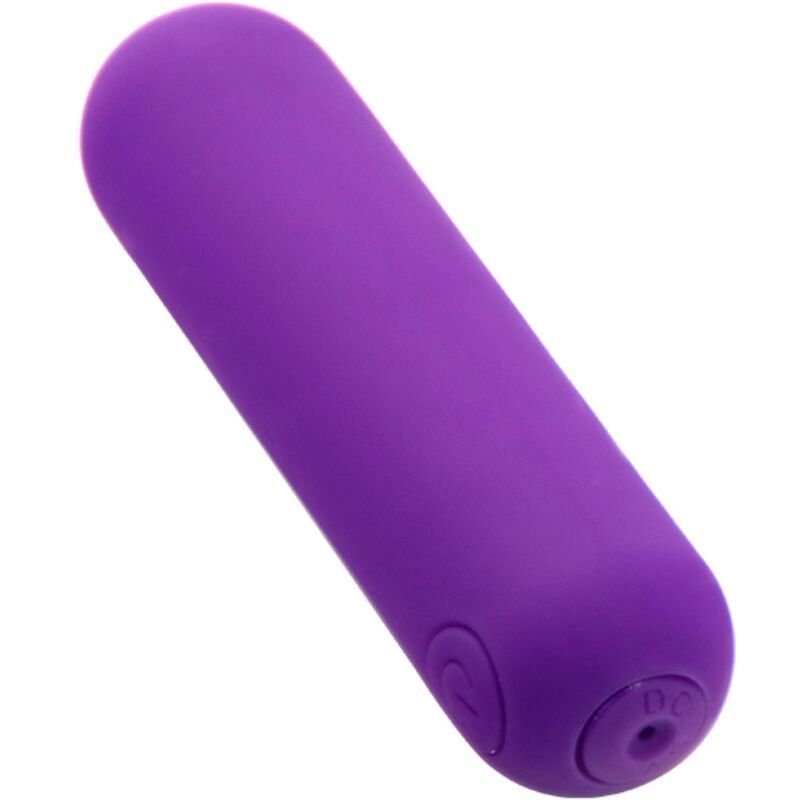Armony-Splash Haha Bullet-Vibrator aus Silikon 10 Vibrationsstufen 75 X