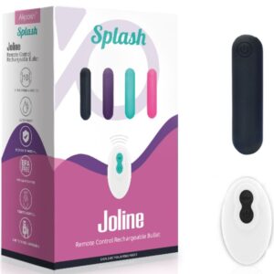 Armony-Splash Joline Vibrator Silikon-Bullet mit Fernbedienung · Vibratoren (Bild 5)