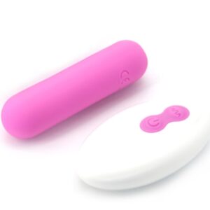Armony-Splash Joline Vibrator Silikon-Bullet mit Fernbedienung · Vibratoren (Bild 4)
