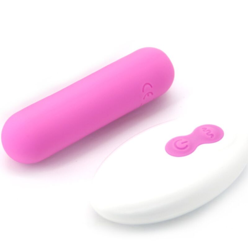 Armony-Splash Joline Vibrator Silikon-Bullet mit Fernbedienung · Vibratoren (Bild 4)