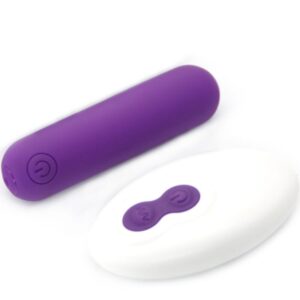 Armony-Splash Joline Vibrator Bullet Silikon Fernbedienung 10 · Vibratoren (Bild 3)