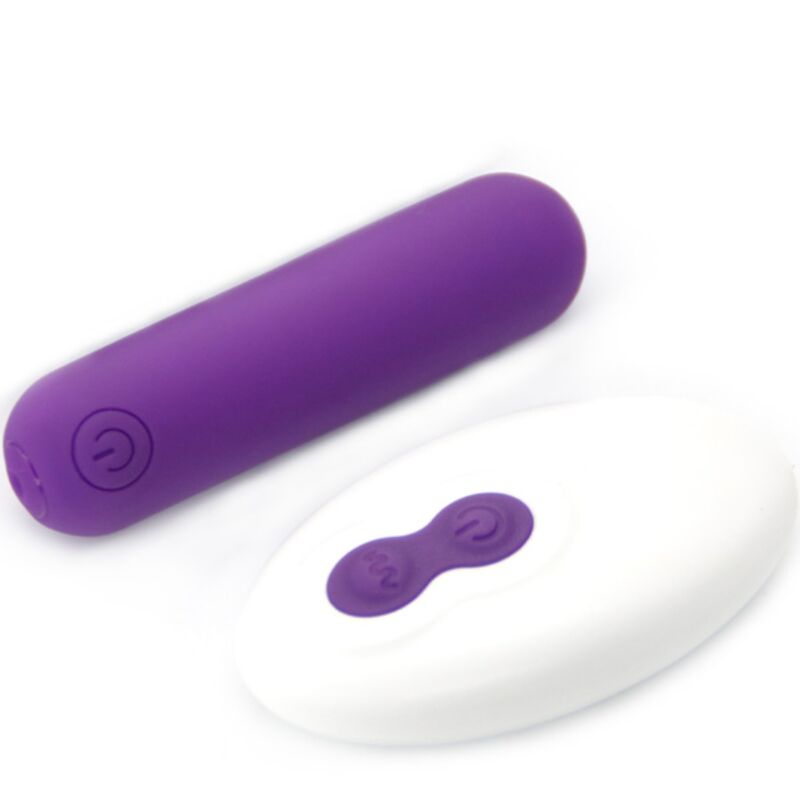 Armony-Splash Joline Vibrator Bullet Silikon Fernbedienung 10 · Vibratoren (Bild 3)
