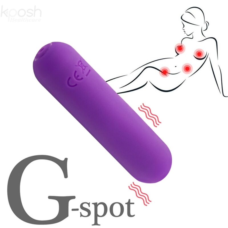 Armony-Splash Joline Vibrator Bullet Silikon Fernbedienung 10 · Vibratoren (Bild 5)