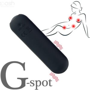 Armony-Splash Joie Bullet Vibrator in Silikon mit Fernbedienung · Vibratoren (Bild 6)