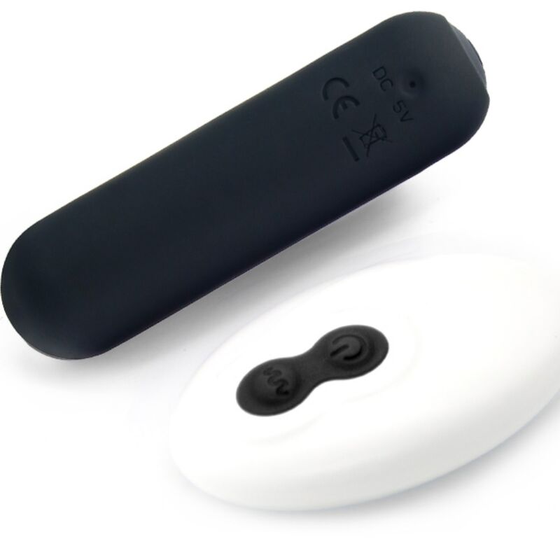 Armony-Splash Joie Bullet Vibrator in Silikon mit Fernbedienung · Vibratoren (Bild 3)