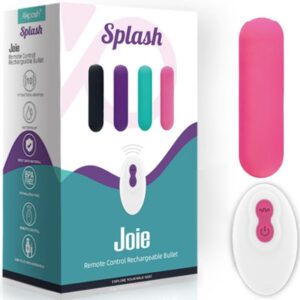 Armony-Splash Gioia Vibrator Bullet Silikon mit Fernbedienung · Vibratoren (Bild 5)