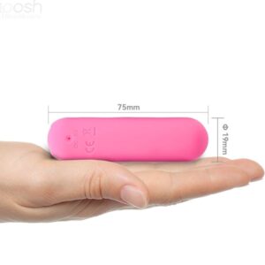 Armony-Splash Gioia Vibrator Bullet Silikon mit Fernbedienung · Vibratoren (Bild 4)