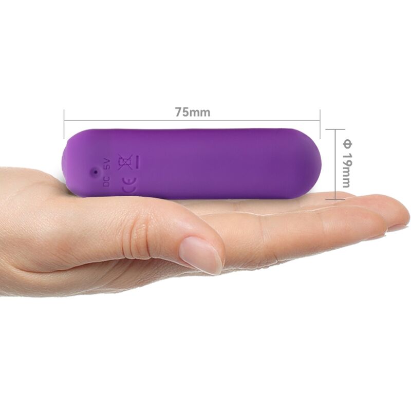 Armony-Splash Joie Vibrator Bullet aus Silikon, Fernbedienung · Vibratoren (Bild 4)