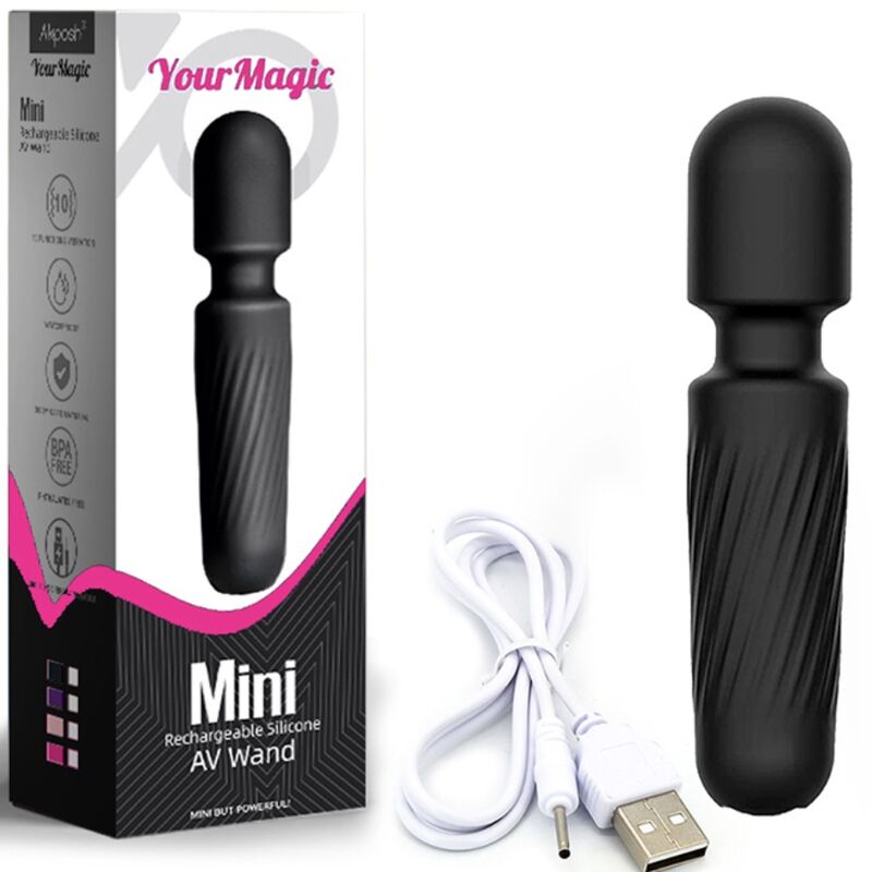 Armony-Vibrator Wiederaufladbar, 10 · Vibratoren (Bild 6)