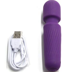 Armony-Magic Massager Vibrator Wiederaufladbar 10 Schwingungen · Vibratoren (Bild 4)