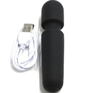 Armony-Magic Massager Vibrator Wiederaufladbar 10 Schwingungen Stab · Vibratoren (Bild 5)