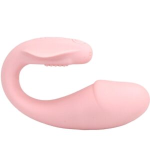 Armony-Freshfun Cici Strap-on Vibrator mit Fernbedienung · Vibratoren (Bild 4)