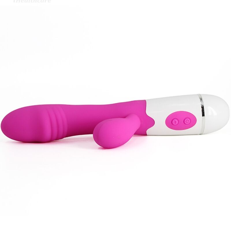 Armony-Abby Vibrator & Stimulator 16 Geschwindigkeit Rosa-Silikon, 12 Geschwindigkeiten · Vibratoren (Bild 4)