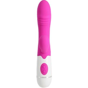 Armony-Abby Vibrator & Stimulator 16 Geschwindigkeit Rosa-Silikon, 12 Geschwindigkeiten · Vibratoren (Bild 5)
