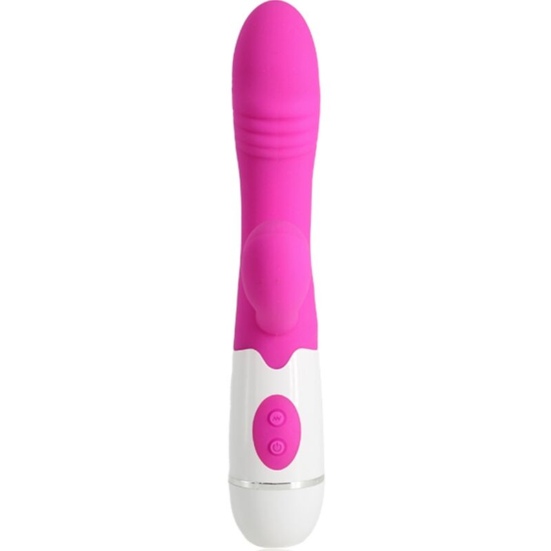 Armony-Abby Vibrator & Stimulator 16 Geschwindigkeit Rosa-Silikon, 12 Geschwindigkeiten · Vibratoren (Bild 5)