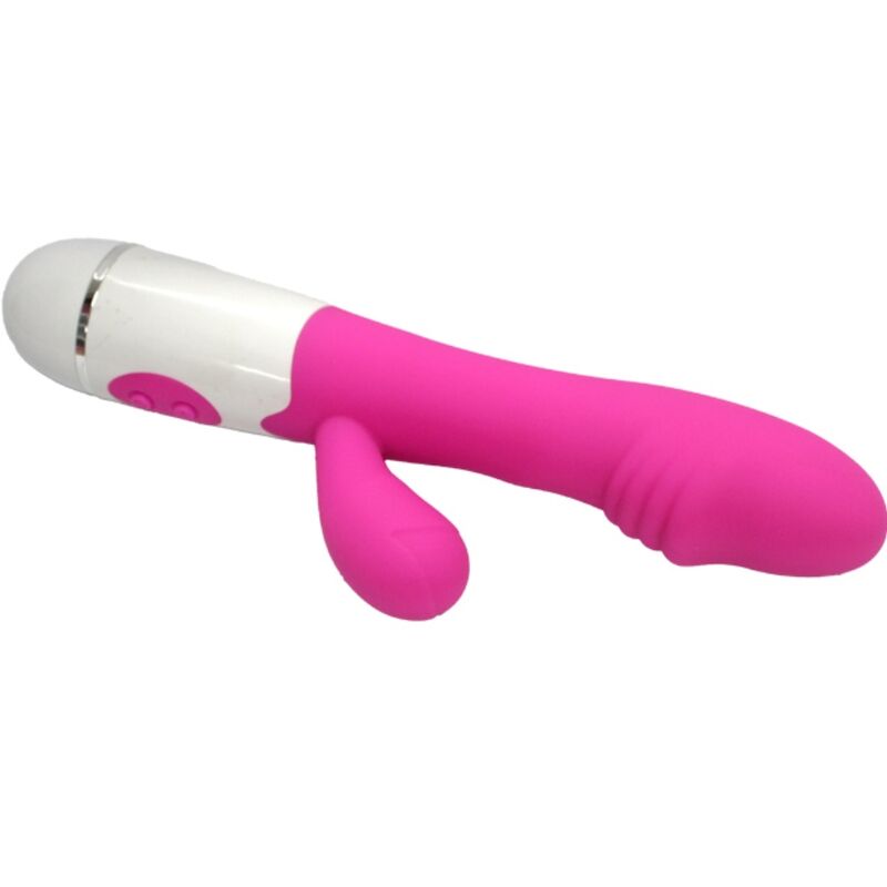 Armony-Abby Vibrator & Stimulator 16 Geschwindigkeit Rosa-Silikon, 12 Geschwindigkeiten · Vibratoren (Bild 6)
