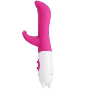 Armony-Vibrator und Stimulator G-Spot 10 Geschwindigkeit Rosa-Silikon, 10 · Vibratoren