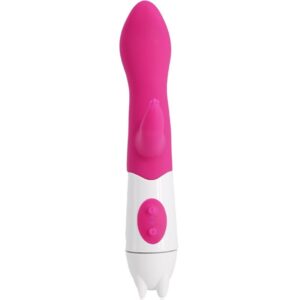 Armony-Vibrator und Stimulator G-Spot 10 Geschwindigkeit Rosa-Silikon, 10 · Vibratoren (Bild 6)