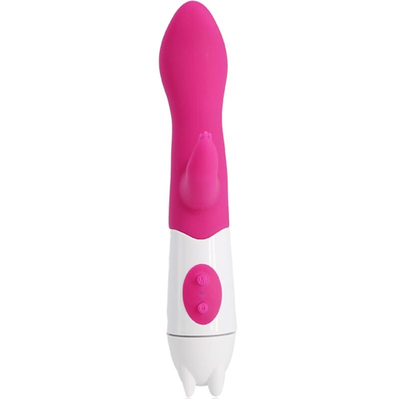 Armony-Vibrator und Stimulator G-Spot 10 Geschwindigkeit Rosa-Silikon, 10 · Vibratoren (Bild 6)